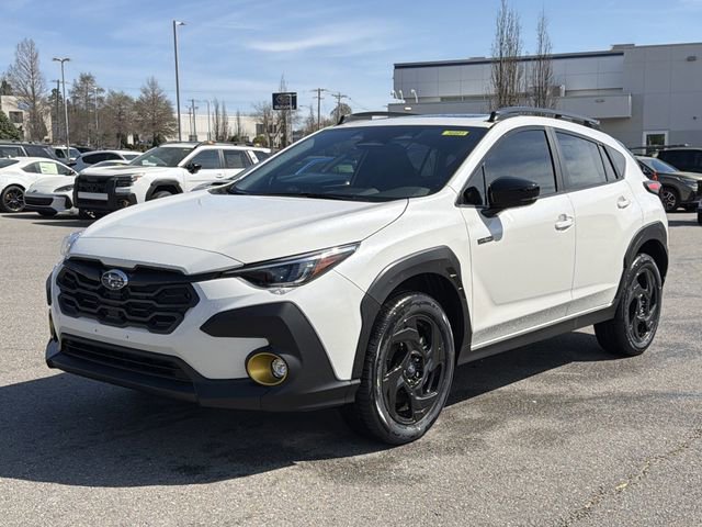 New 2026 Subaru Crosstrek 2.5i Sport image 7