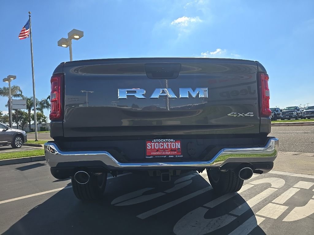 New 2026 RAM 1500 Tradesman image 12