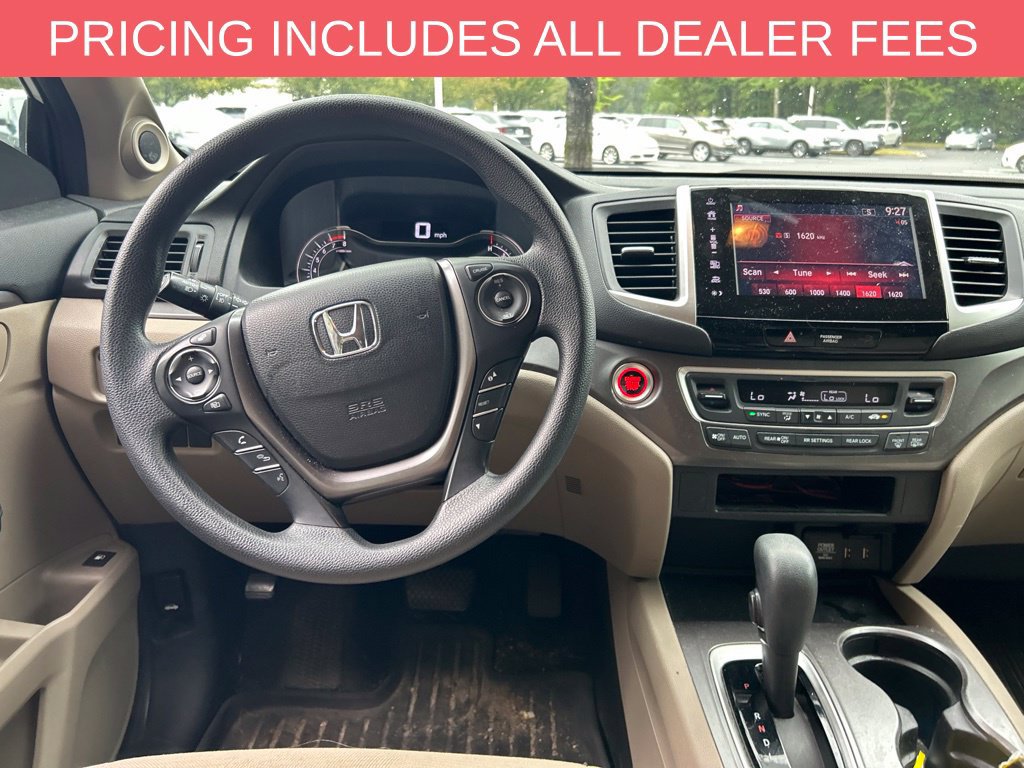 Used 2017 Honda Pilot EX image 13