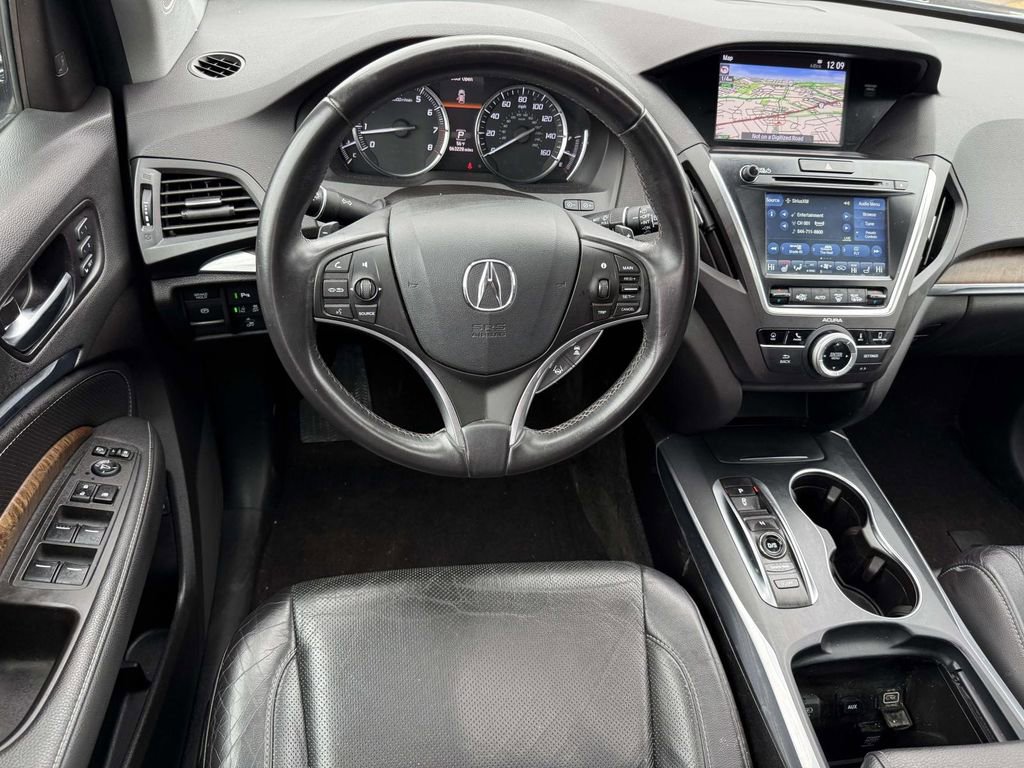 Certified 2020 Acura MDX SH-AWD w/ Technology Package image 18
