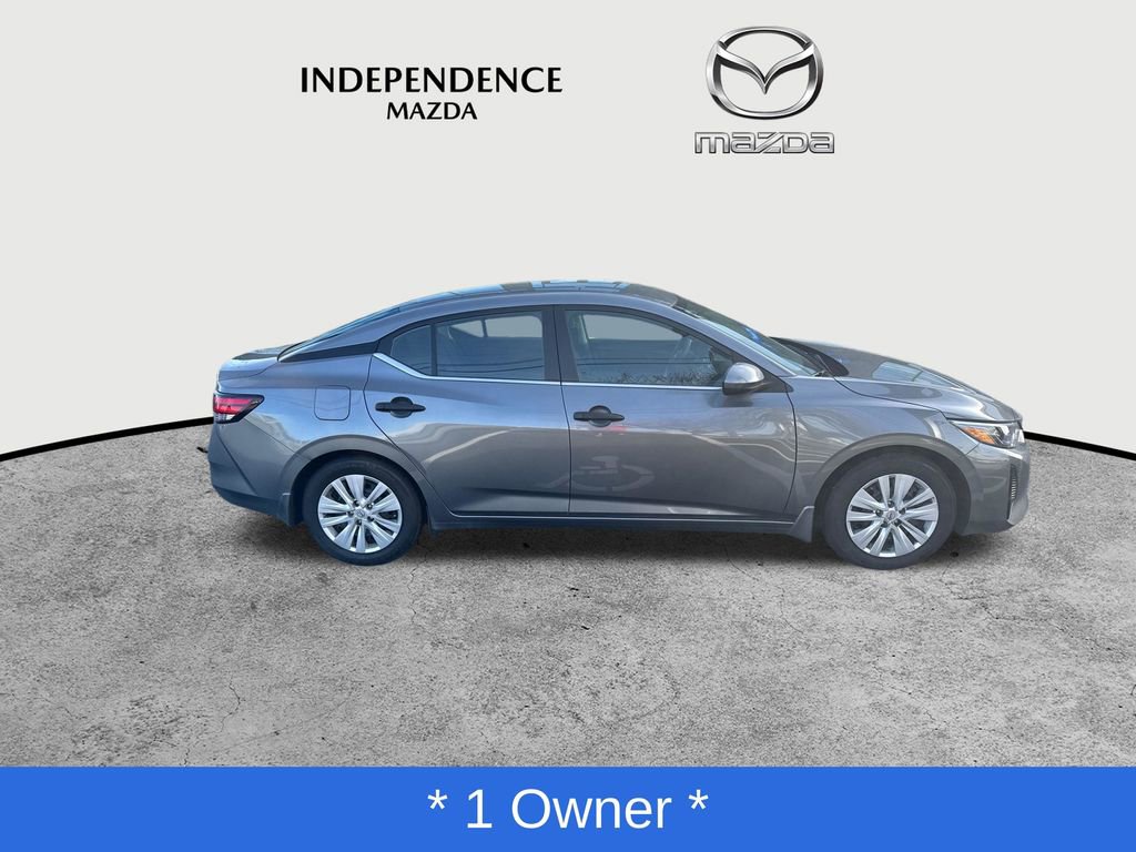 Used 2024 Nissan Sentra S image 2
