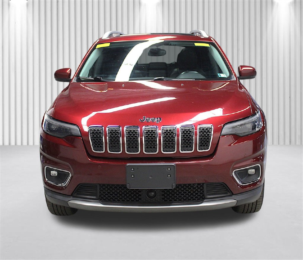 Certified 2021 Jeep Cherokee Limited AWD/4WD image 43