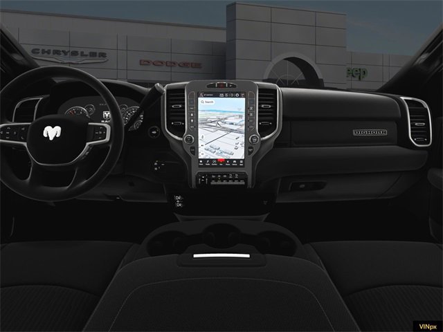 New 2024 RAM 3500 Big Horn w/ Sport Appearance Package image 19
