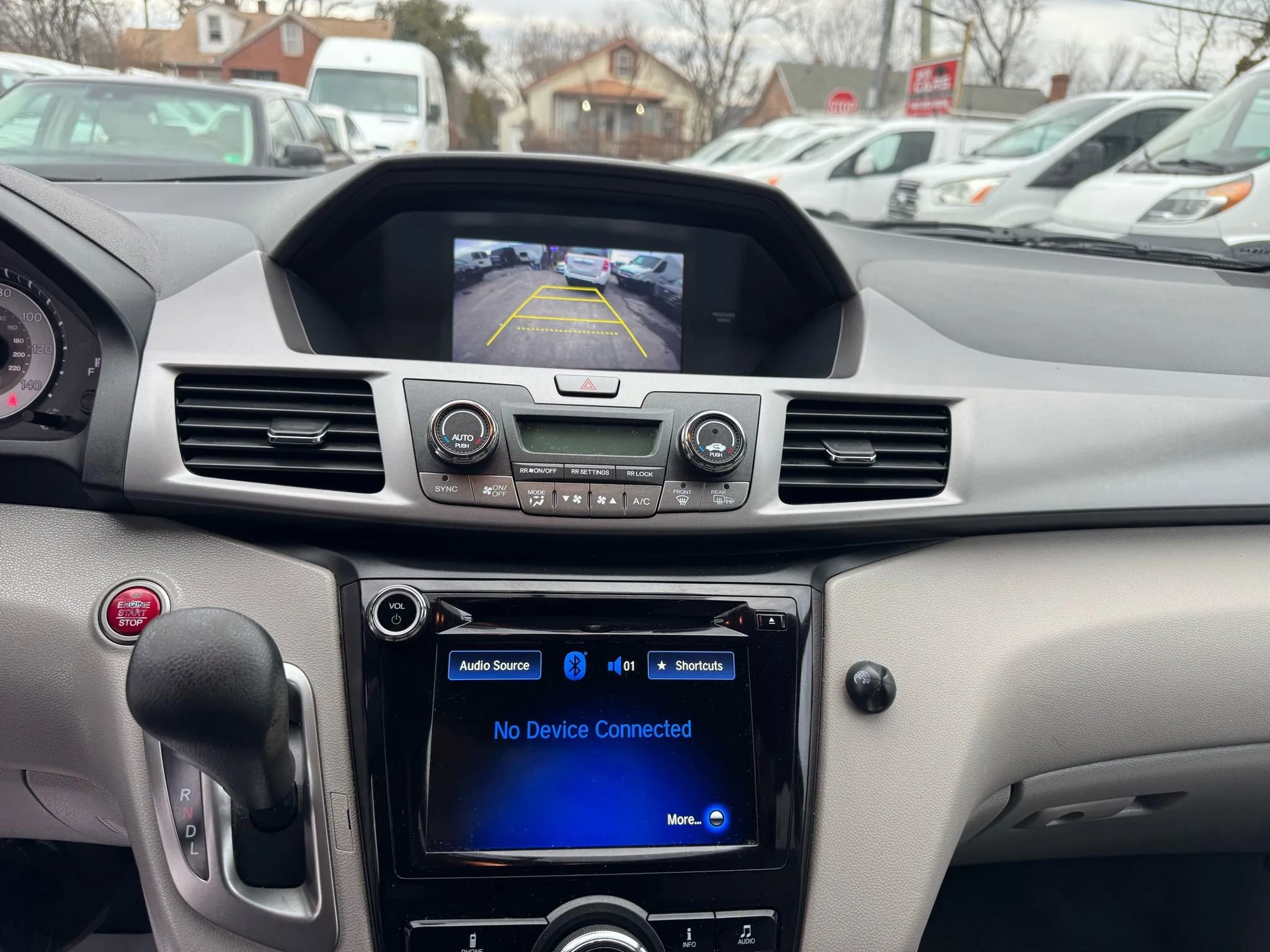 Used 2015 Honda Odyssey EX image 32