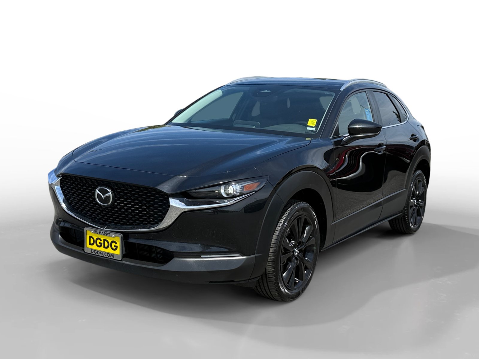 Used 2024 MAZDA CX-30 AWD 2.5 S w/ Select Sport Pkg image 1