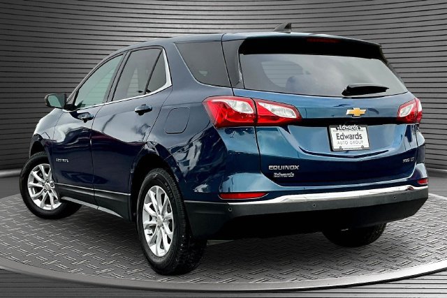 Used 2020 Chevrolet Equinox LT AWD/4WD image 4