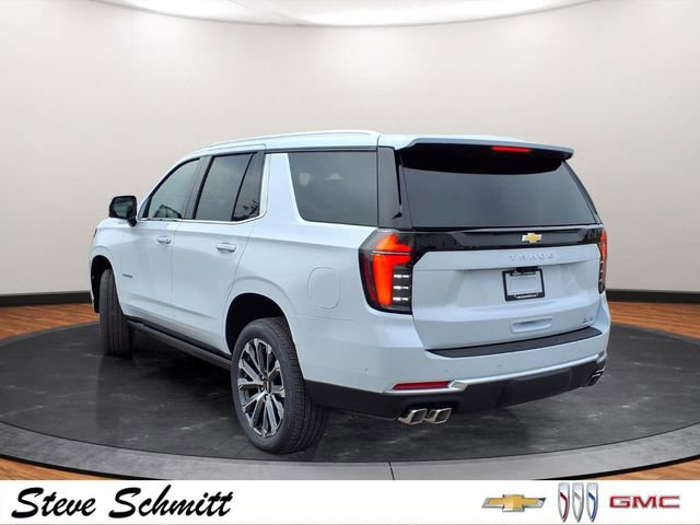 New 2026 Chevrolet Tahoe High Country AWD/4WD image 3