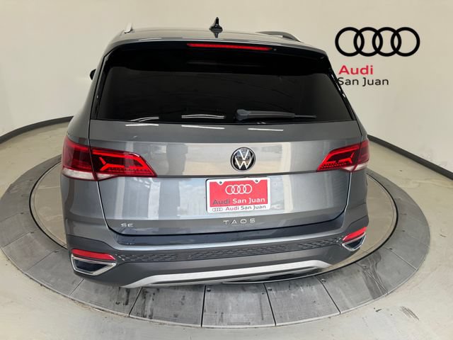 Used 2023 Volkswagen Taos SE FWD image 37