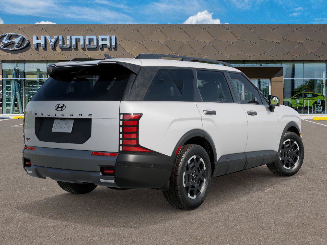 New 2027 Hyundai Palisade XRT Pro AWD/4WD image 4