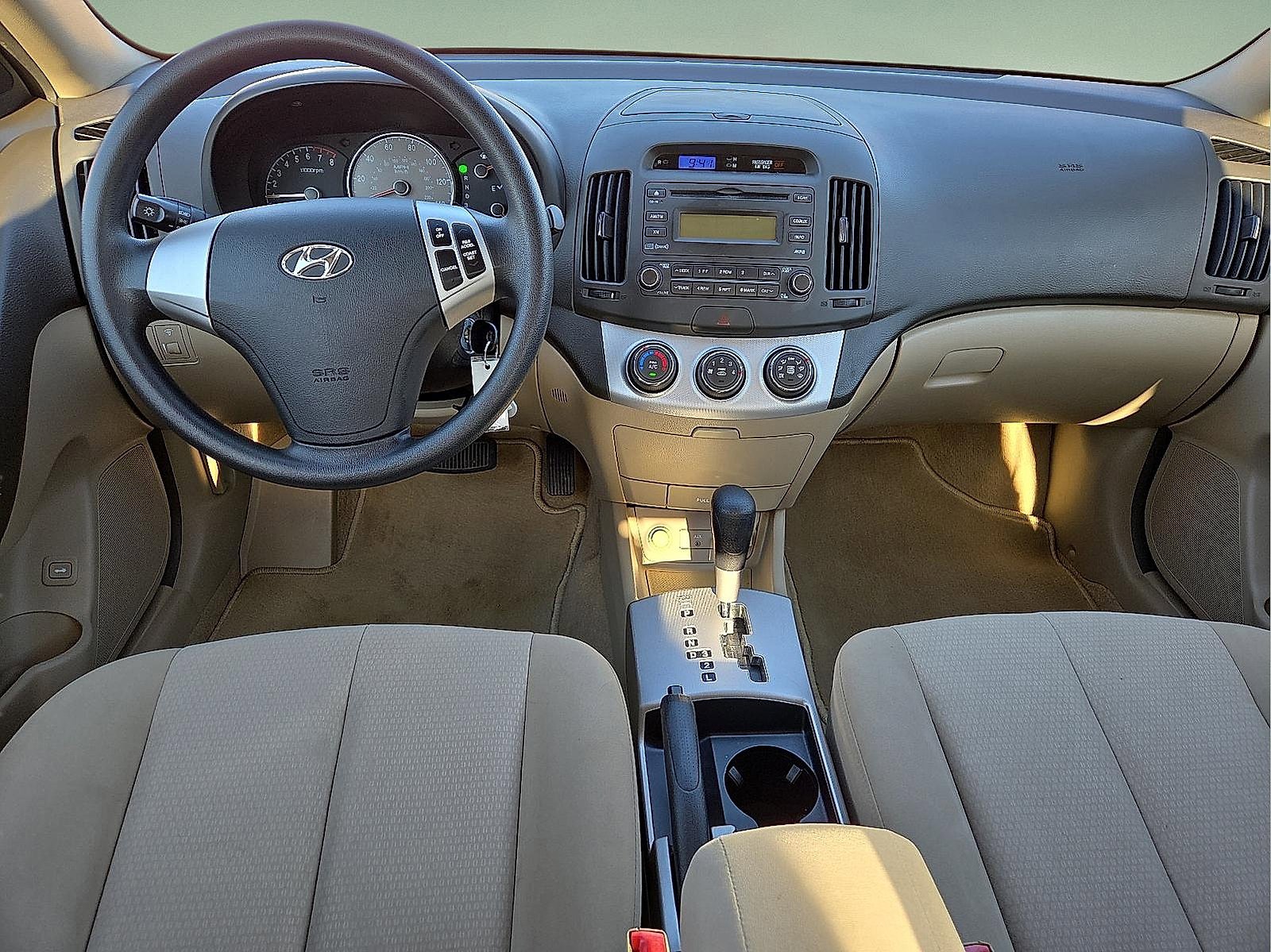 Used 2007 Hyundai Elantra GLS image 11