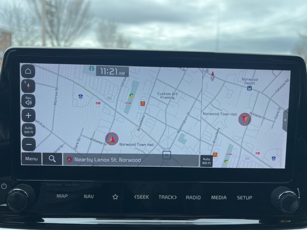 Certified 2023 Kia Forte GT-Line w/ GT-Line Premium Package image 23