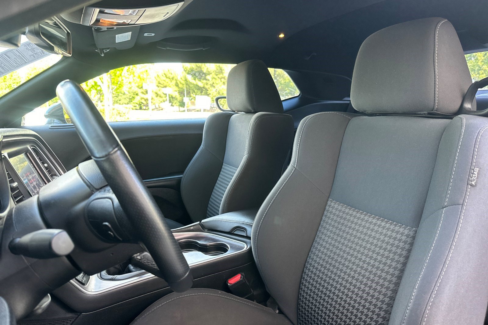 Used 2018 Dodge Challenger T/A w/ Quick Order Package 22P T/A image 21