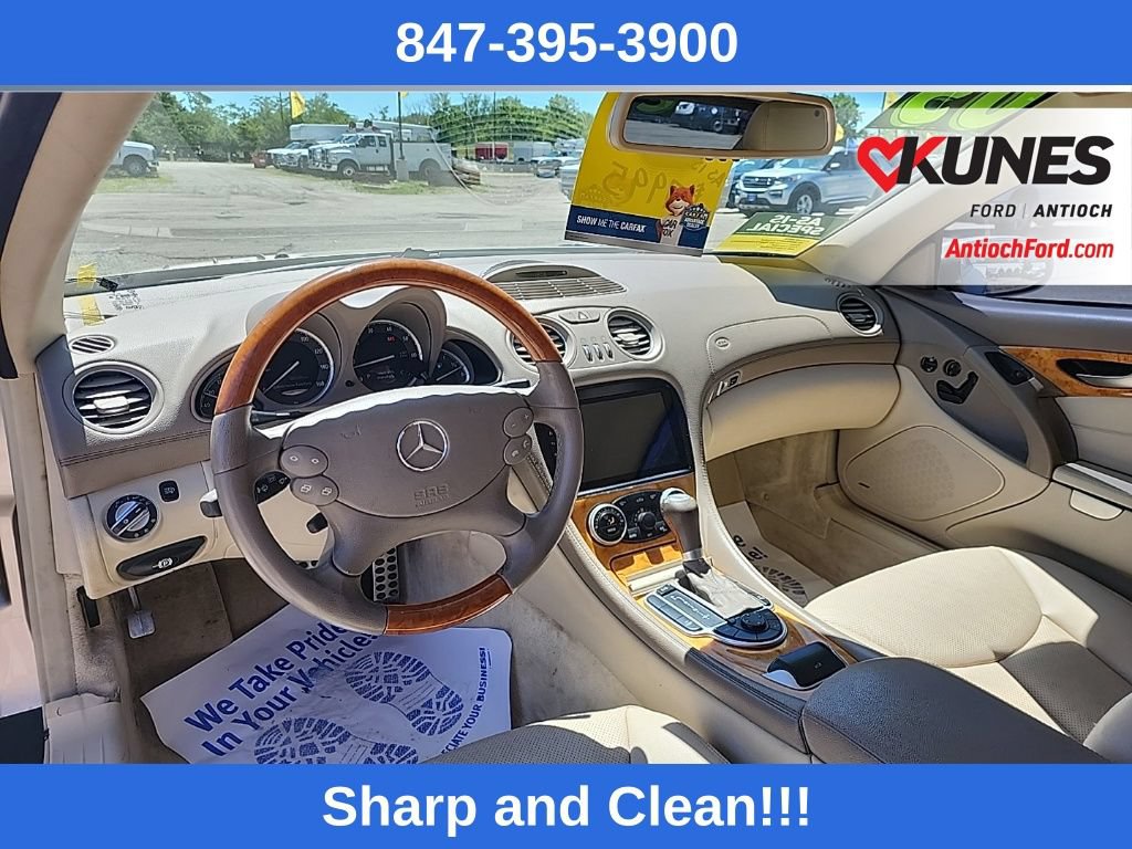 Used 2005 Mercedes-Benz SL 500 image 19