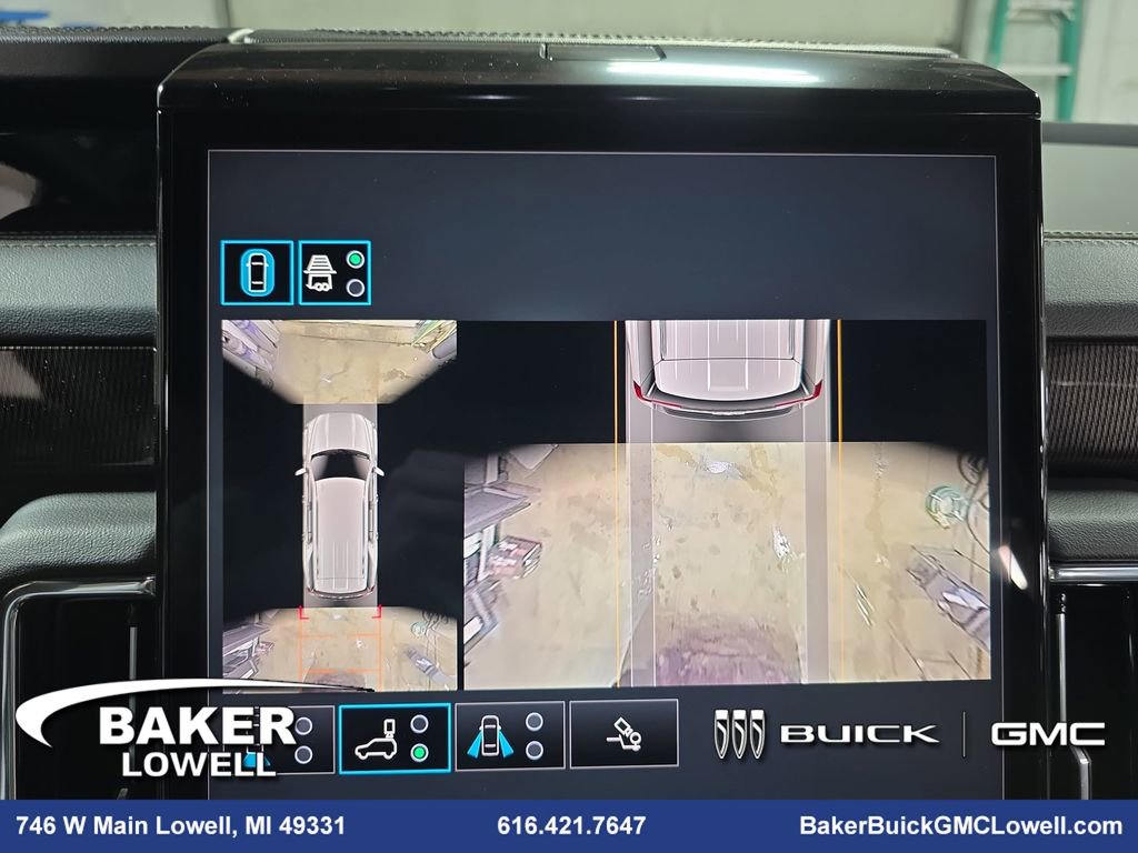 New 2026 GMC Yukon Elevation w/ Elevation Premium Package image 27