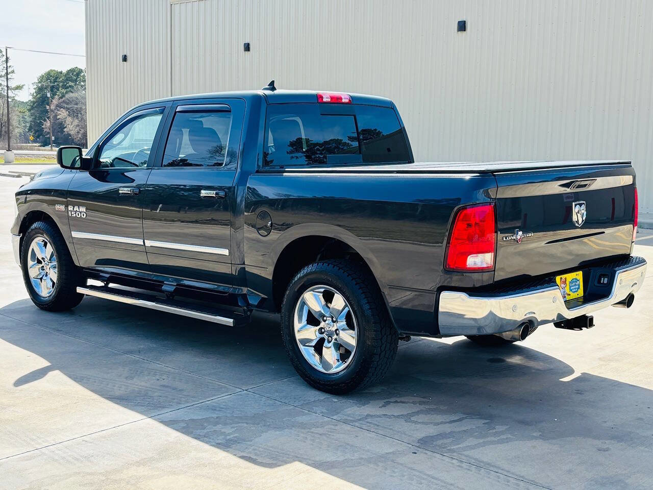 Used 2018 RAM 1500 Lone Star image 7