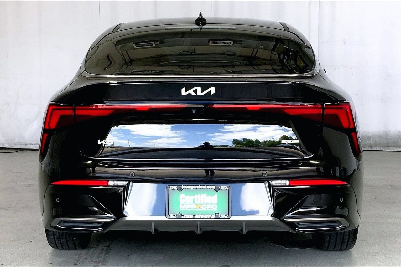 Used 2025 Kia K5 GT-Line FWD image 3