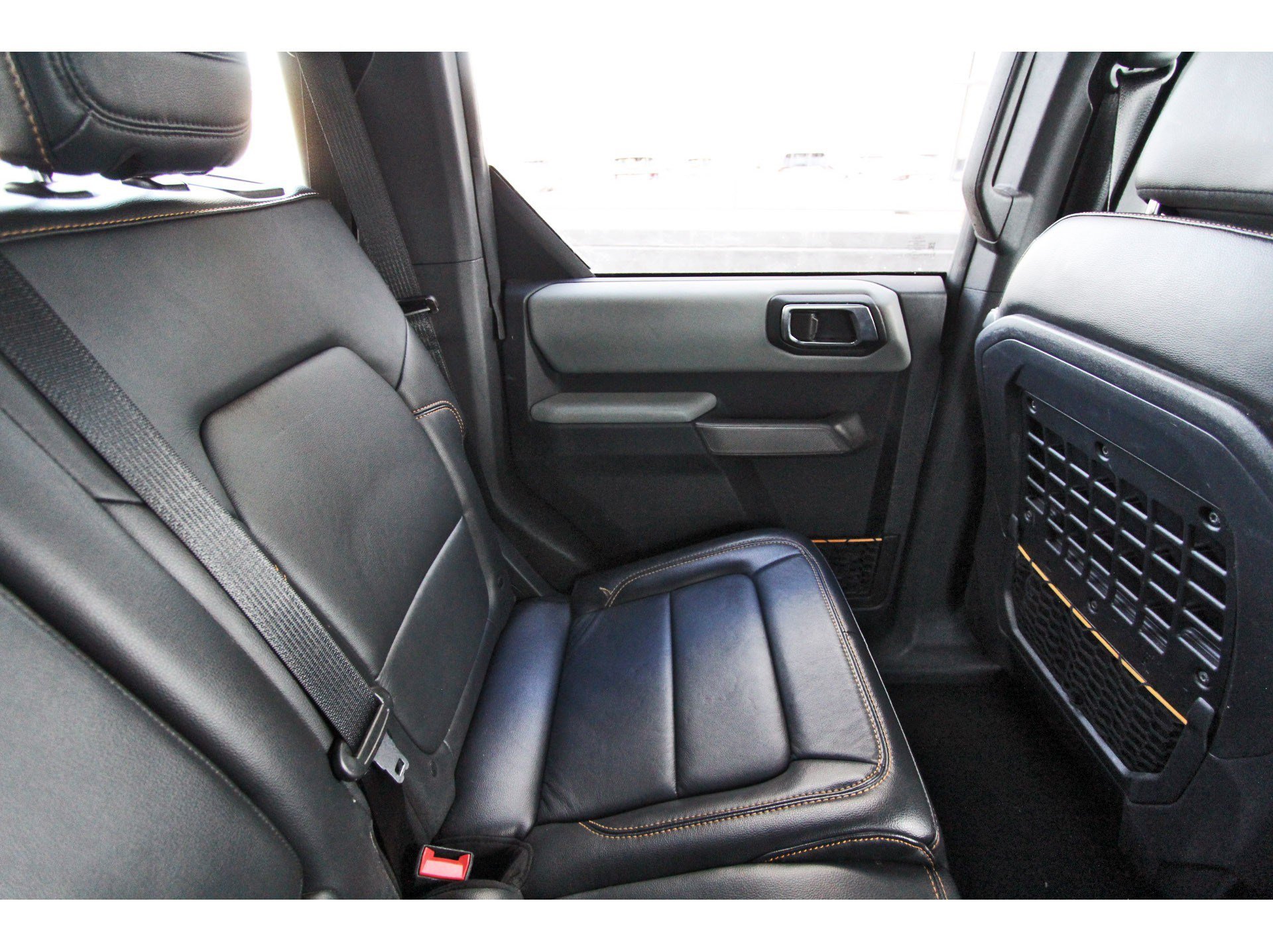 Used 2022 Ford Bronco Badlands AWD/4WD image 14