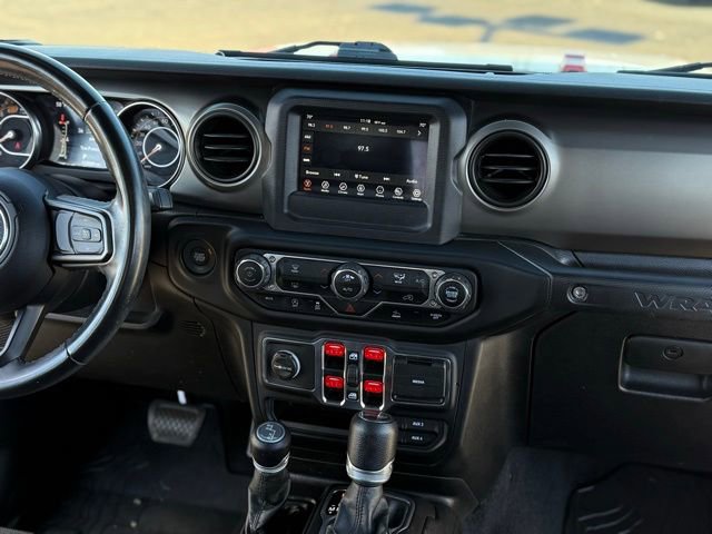 Used 2021 Jeep Wrangler Unlimited Sport image 21