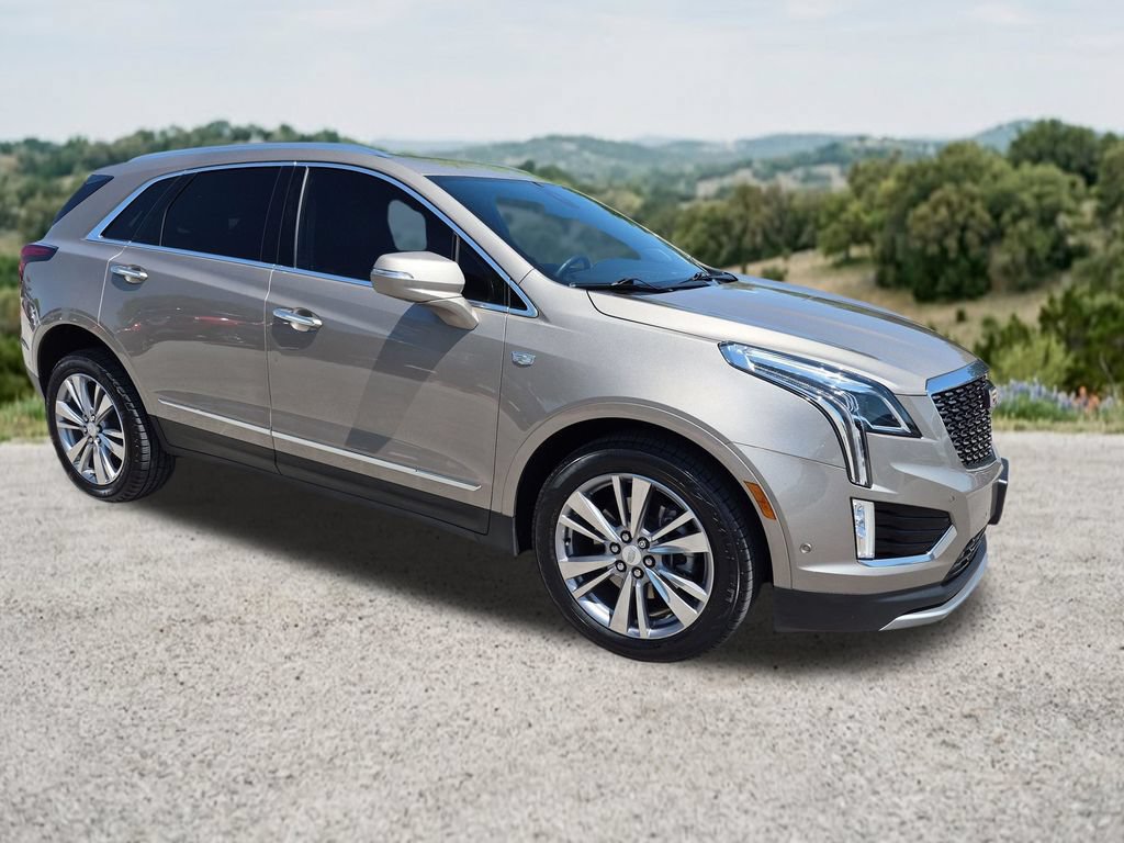 Used 2023 Cadillac XT5 Premium Luxury w/ Technology Package AWD/4WD 360° Tour