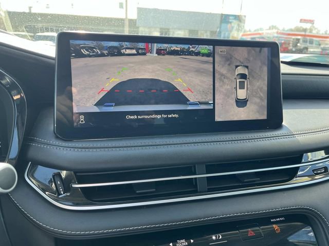 Used 2024 INFINITI QX60 Sensory AWD/4WD image 38