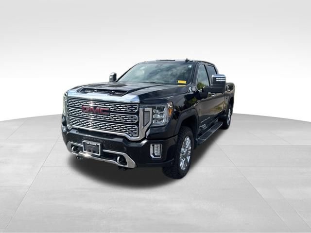 Used 2020 GMC Sierra 2500 Denali w/ Denali Ultimate Package
