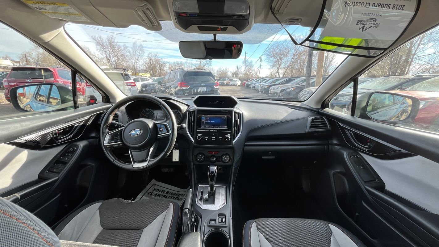 Used 2018 Subaru Crosstrek 2.0i Premium AWD/4WD image 16
