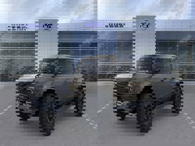 New 2025 Ford Bronco Raptor image 1