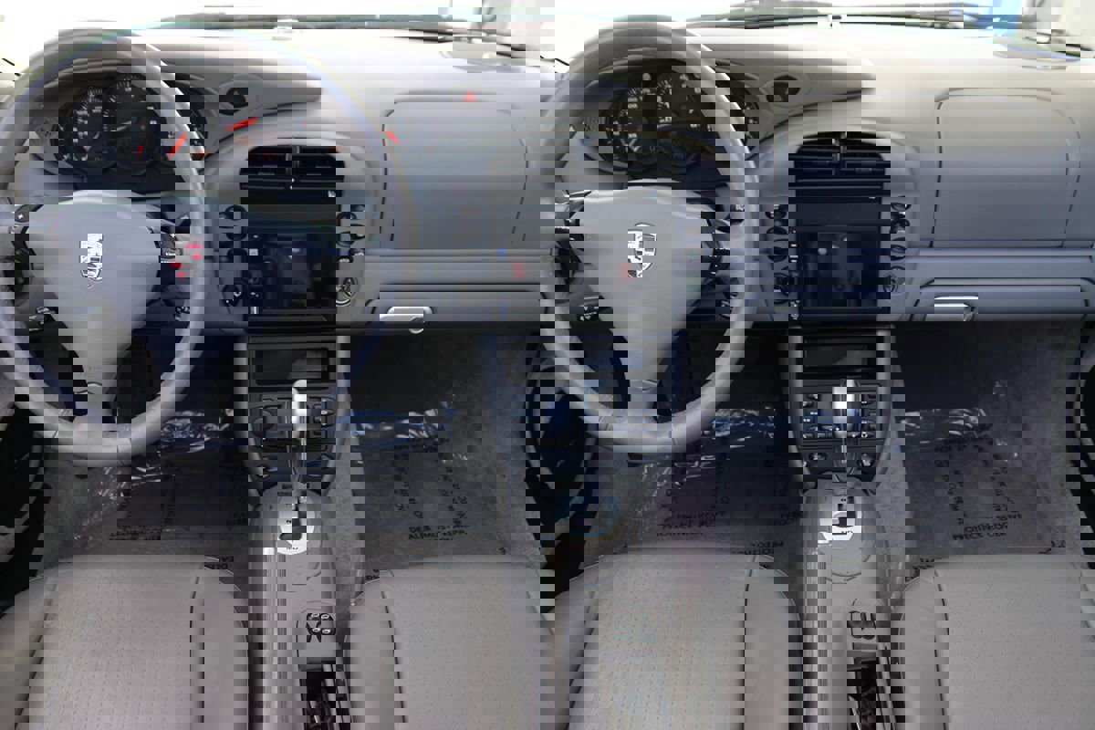 Used 2003 Porsche 911 Cabriolet image 14