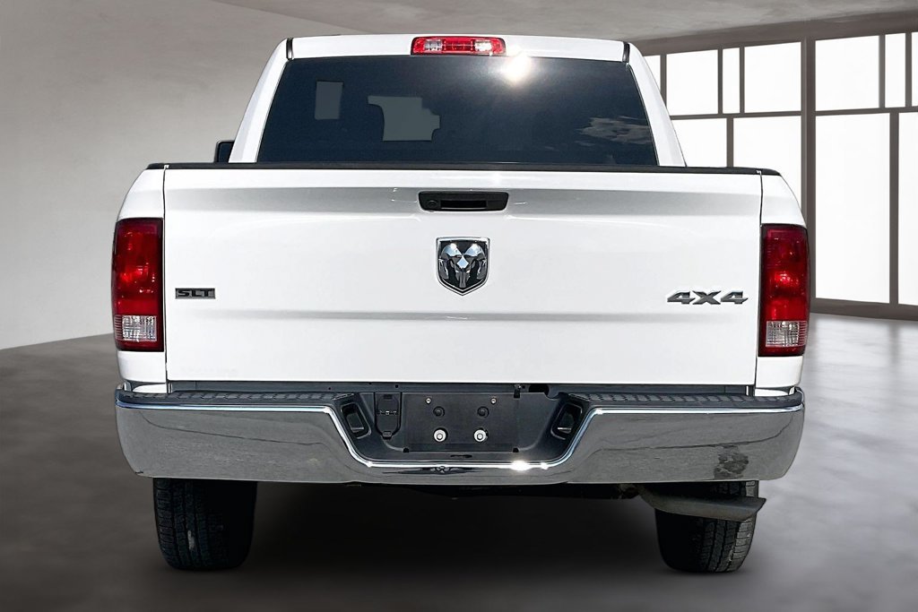 Used 2022 RAM 1500 Classic SLT AWD/4WD image 5