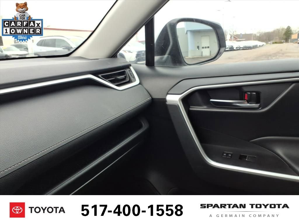 Used 2024 Toyota RAV4 XLE image 21