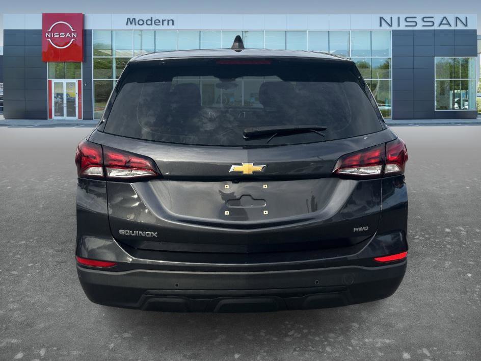 Used 2022 Chevrolet Equinox LS image 6