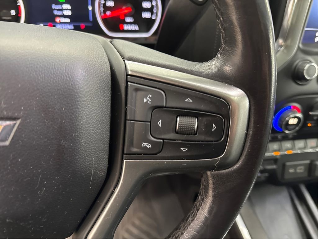 Used 2020 Chevrolet Silverado 2500 LTZ w/ LTZ Plus Package image 30