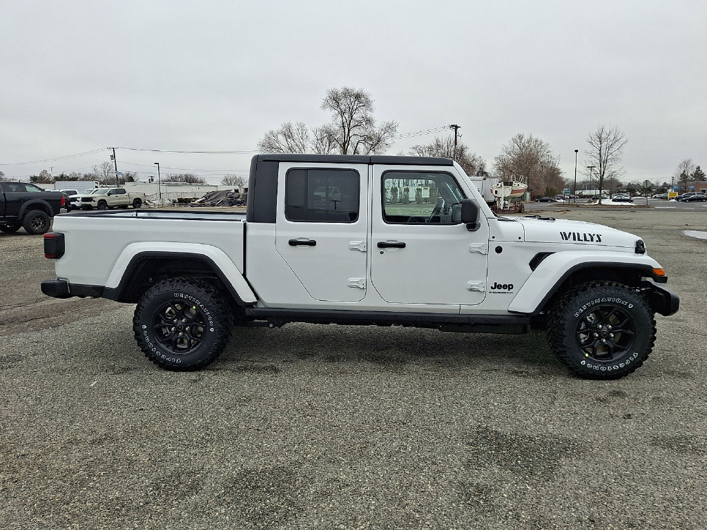 New 2026 Jeep Gladiator Sport AWD/4WD image 9