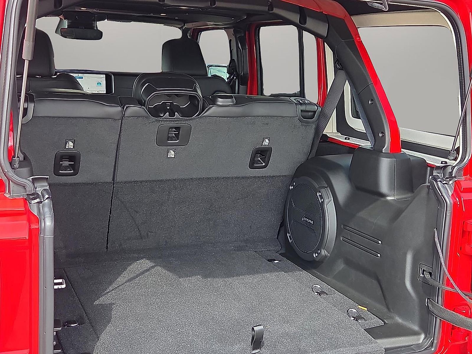 New 2026 Jeep Wrangler Unlimited Rubicon image 8