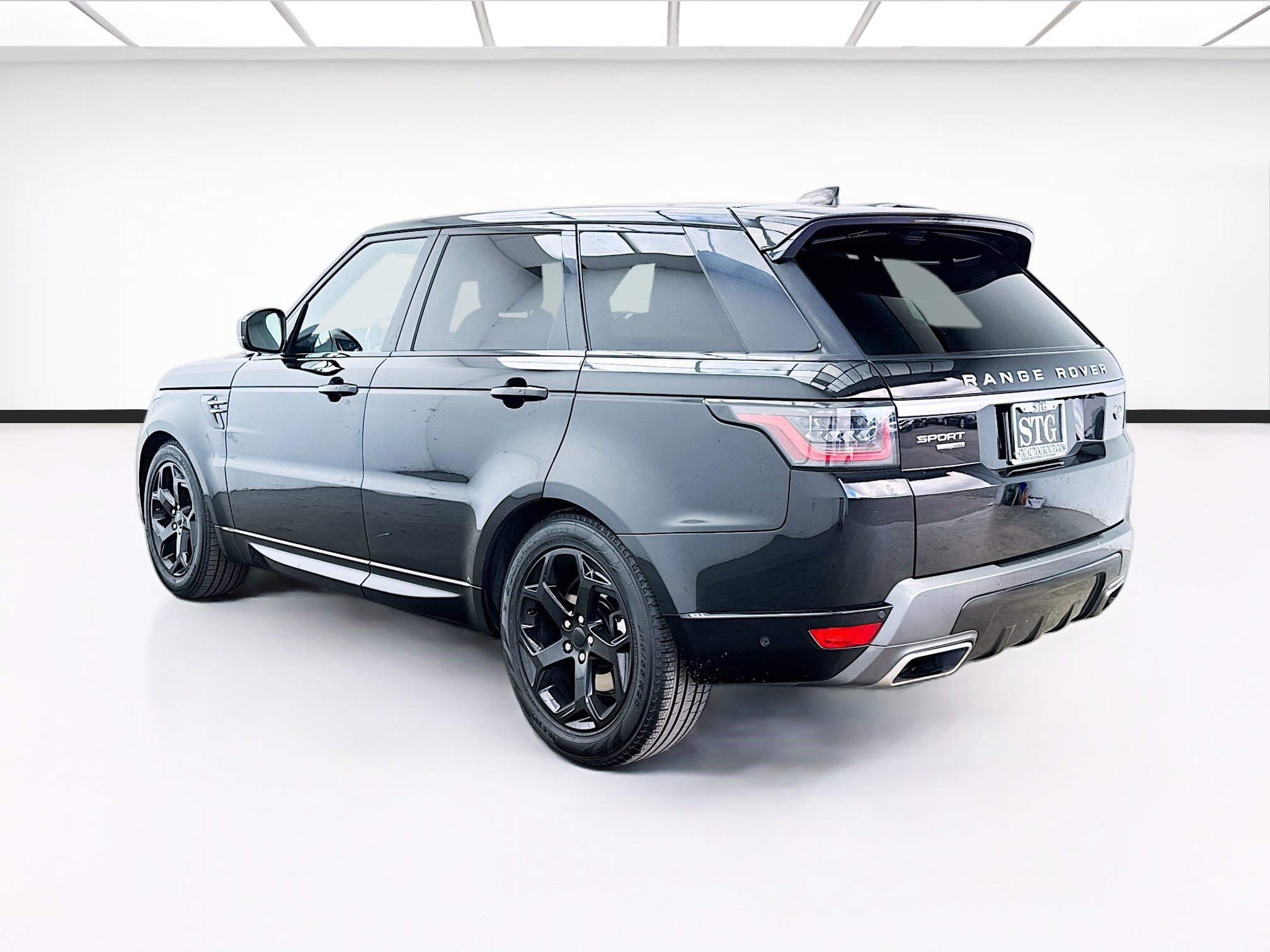 Used 2018 Land Rover Range Rover Sport HSE AWD/4WD image 6