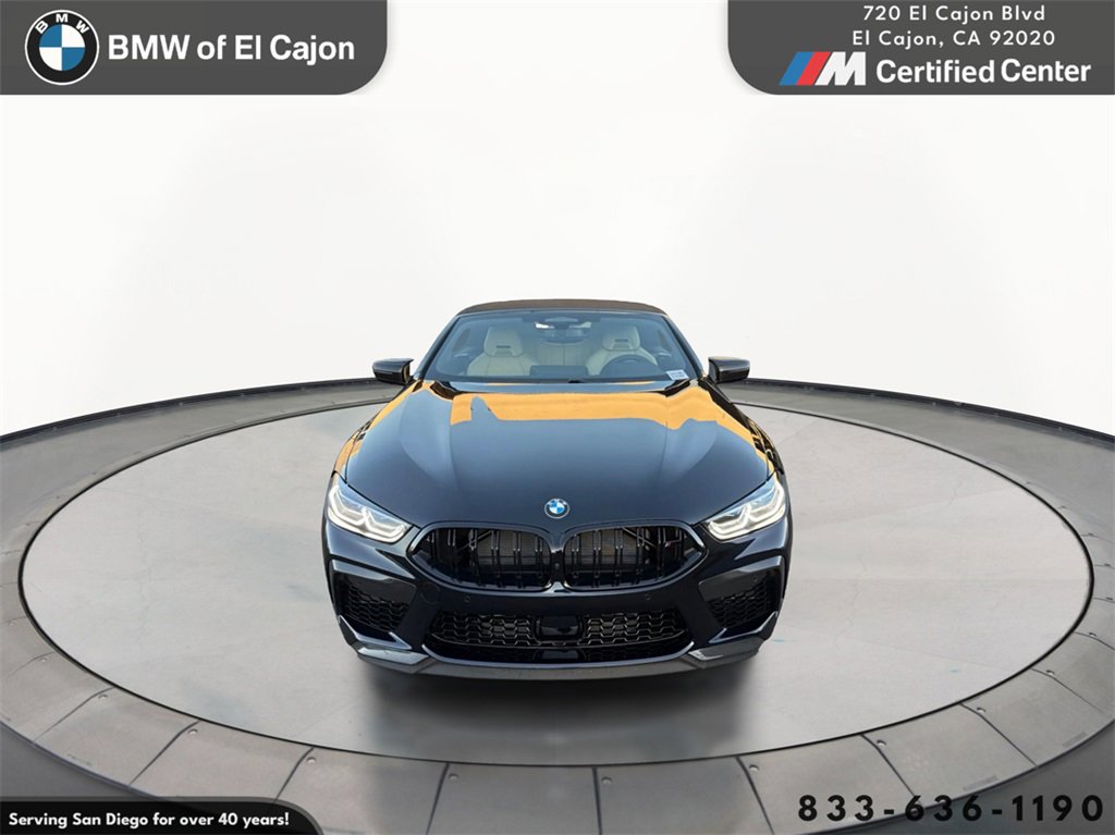 New 2025 BMW M8 Competition w/ M Carbon Exterior Package image 3