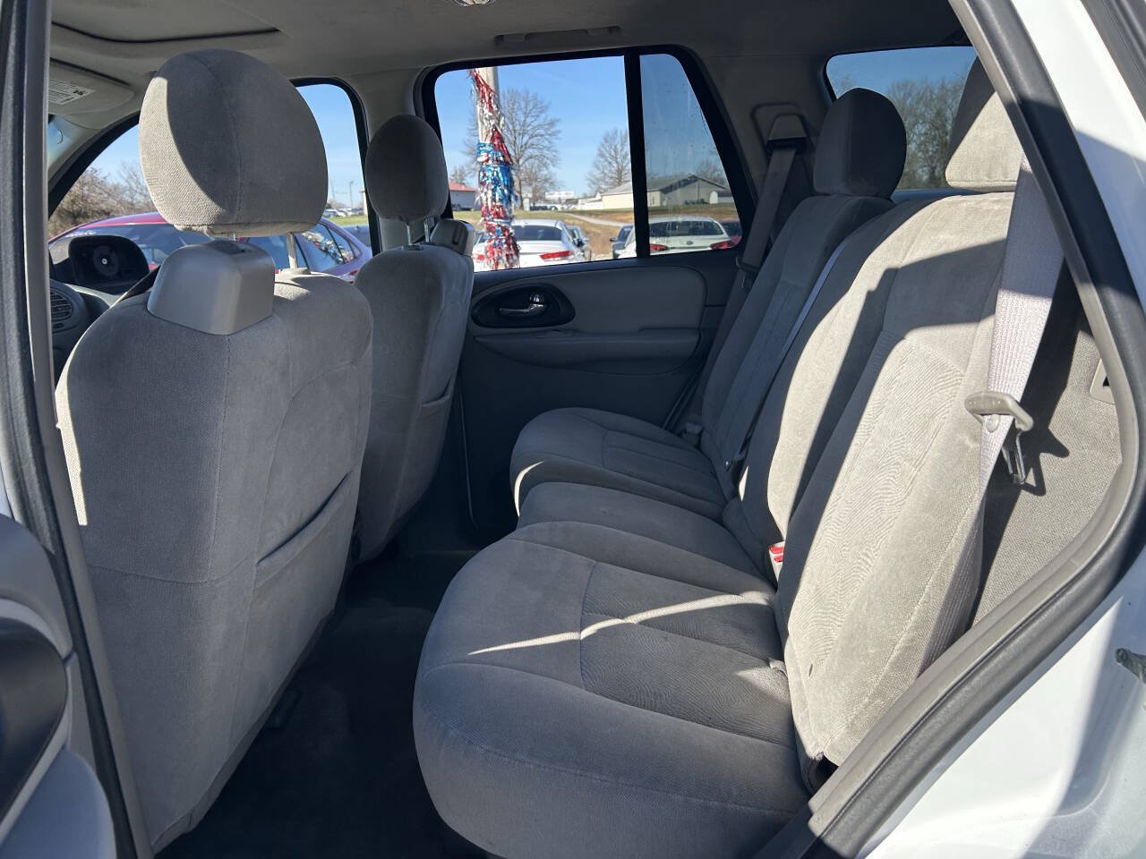 Used 2006 Chevrolet TrailBlazer LS AWD/4WD image 9