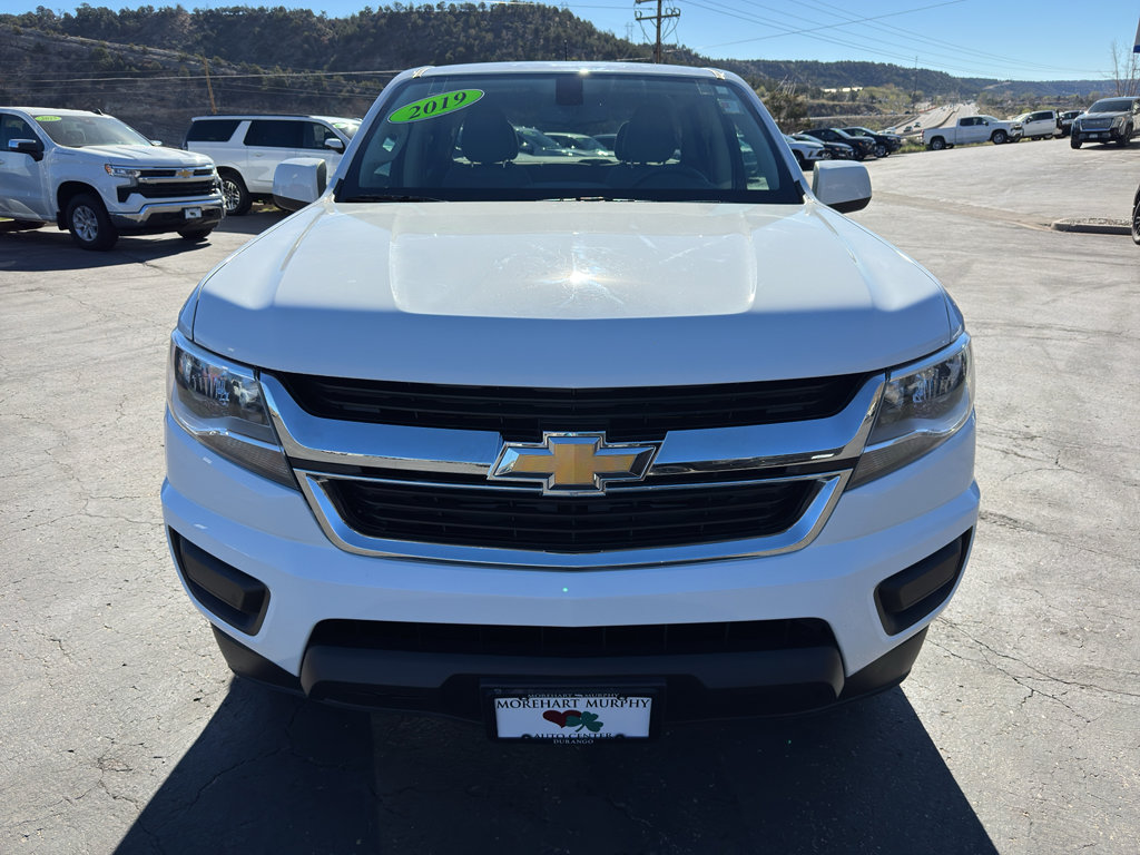 Used 2019 Chevrolet Colorado W/T w/ WT Convenience Package image 2