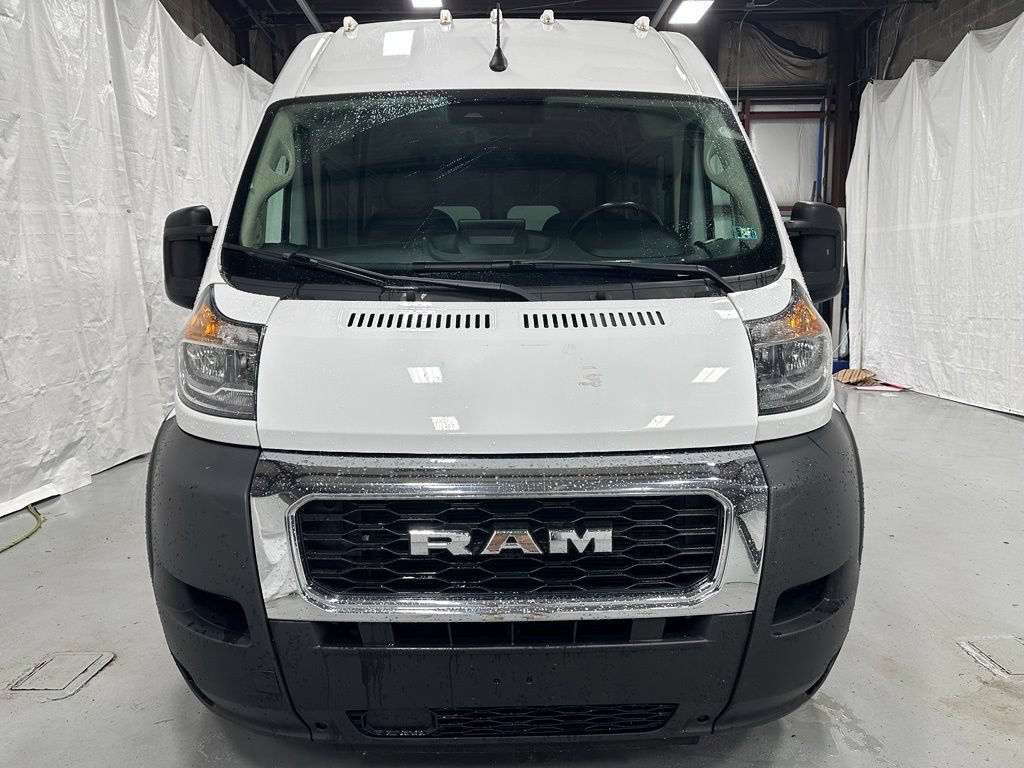 Used 2022 RAM ProMaster 3500 w/ Premium Convenience Group (B) FWD image 2
