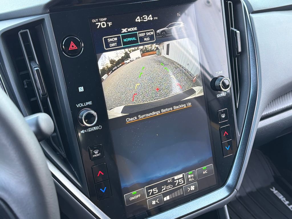 Used 2024 Subaru Crosstrek 2.5i Sport w/ Crosstrek Mirror Package image 8