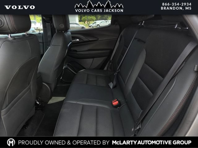 Used 2023 Chevrolet TrailBlazer RS FWD image 17