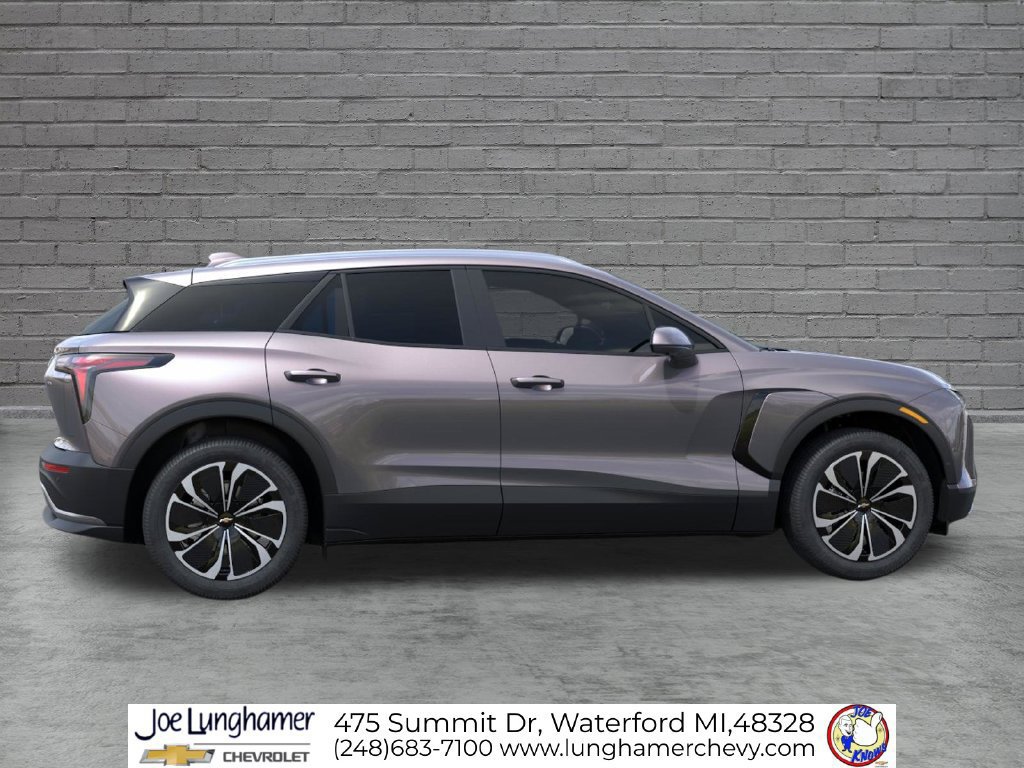 New 2026 Chevrolet Blazer EV LT AWD/4WD image 5