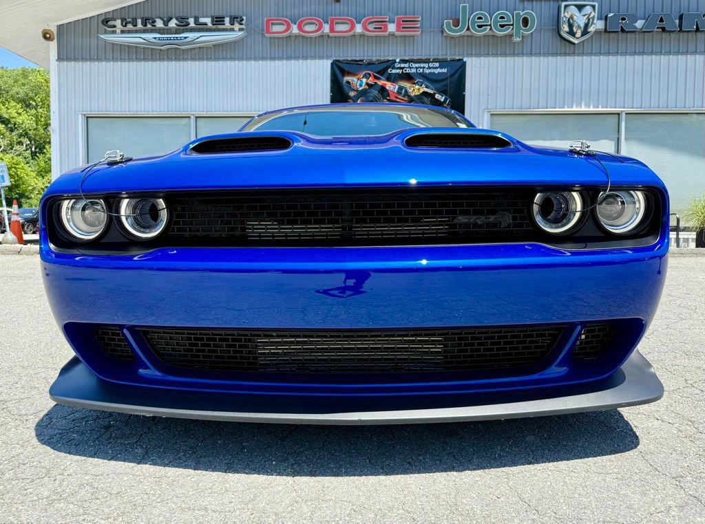 Used 2022 Dodge Challenger SRT Super Stock image 17