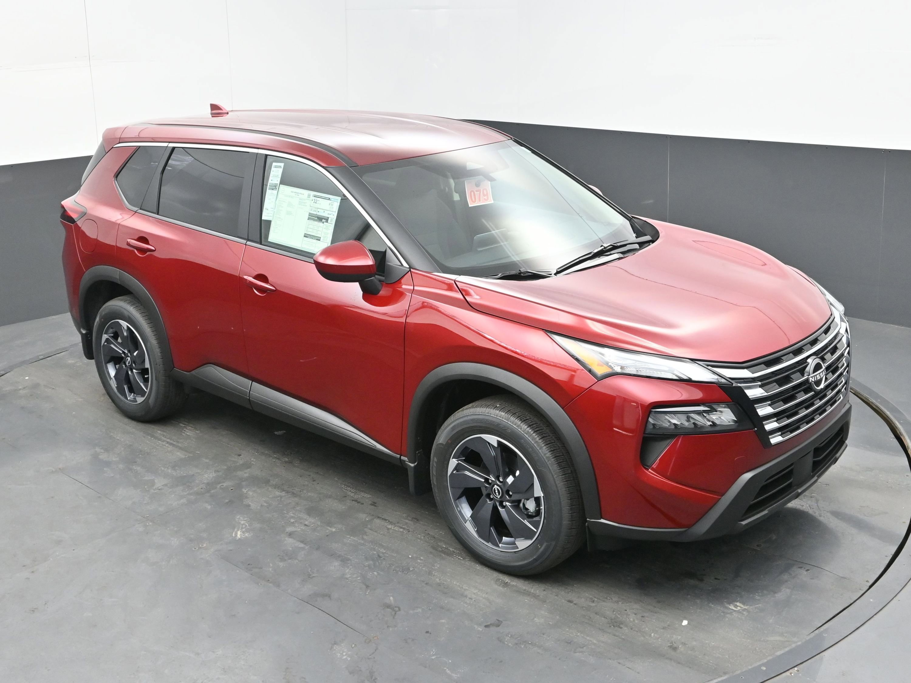 New 2026 Nissan Rogue SV image 31