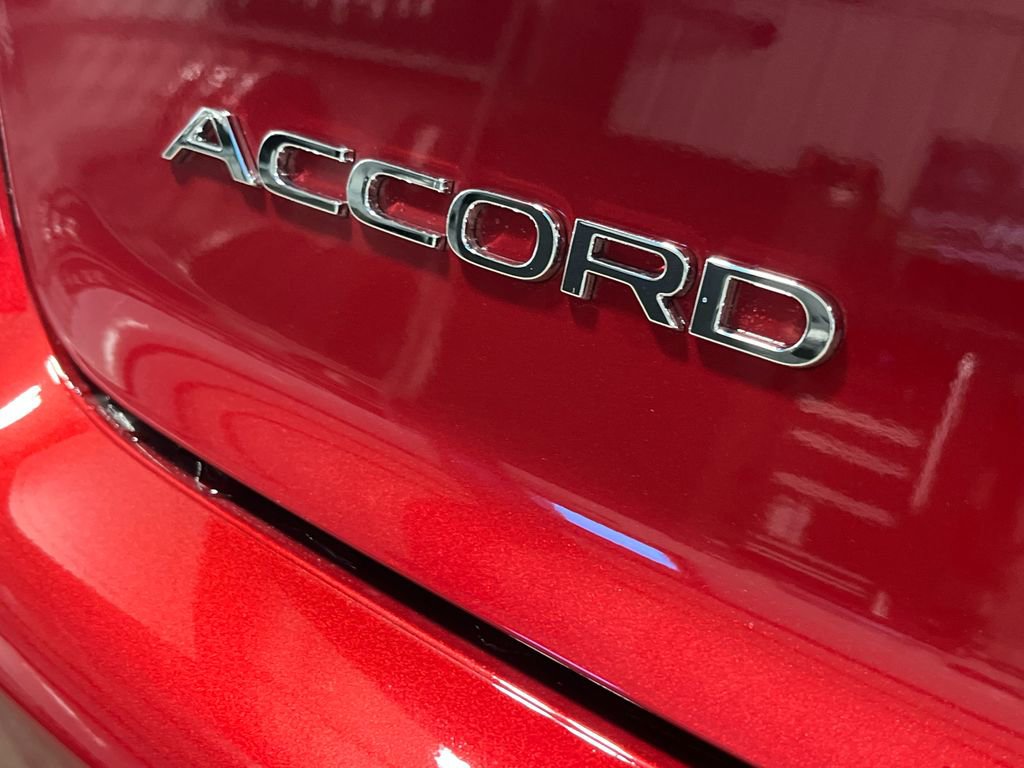 New 2025 Honda Accord SE image 6