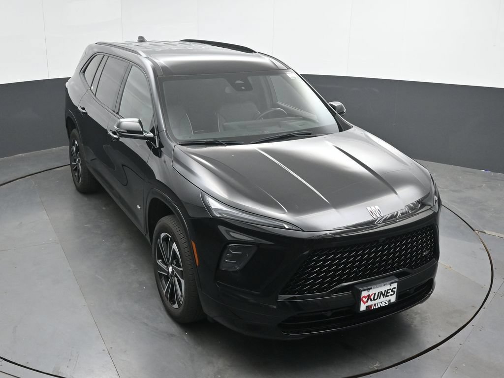 Used 2025 Buick Enclave Sport Touring AWD/4WD image 35