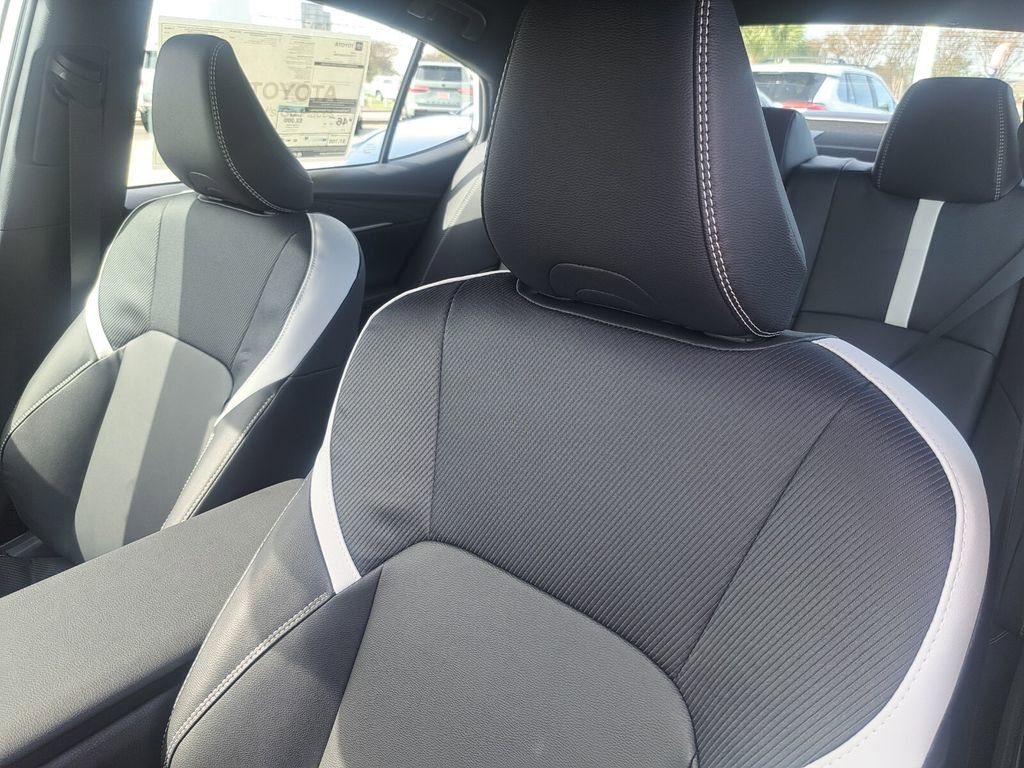 New 2026 Toyota Camry SE image 19