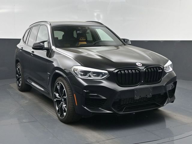 Used 2020 BMW X3 M w/ Executive Package AWD/4WD image 21