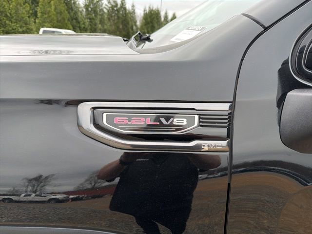 Used 2019 GMC Sierra 1500 AT4 w/ AT4 Premium Package image 7