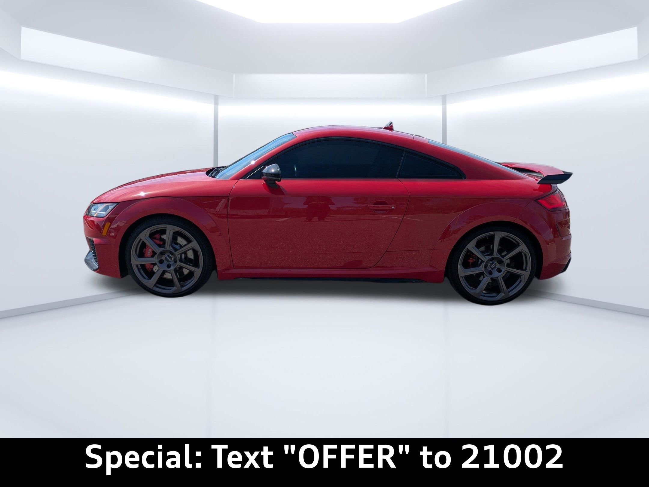 Used 2020 Audi TT RS image 6